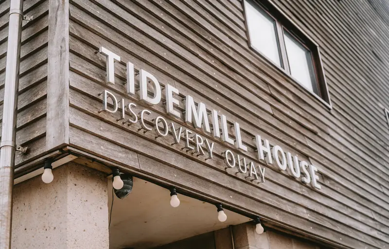 Tidemill House on Discovery Quay, Falmouth